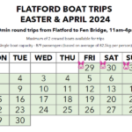 2024-04-EASTER-APRIL-Flatford-Boat-Trips-Monthly-Timetable