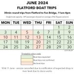 2024-06-JUN-v2-Flatford-Boat-Trips-Timetable