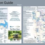 River Stour Navigation Guide (front & back)