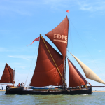 Thames Barge